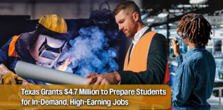 $4.7 Million in State Grants Awarded to Texas Workforce Training Program