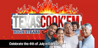 Texas Cook’Em Set for Massive Fourth of July America250 Celebration