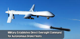 Department of War Creates Dedicated Portfolio to Accelerate Unmanned Systems