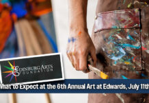 Edinburg Arts Foundation to Host 6th Annual Art at Edwards This Saturday, July 11th