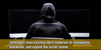 Edinburg Man Sent to Prison for 25 Years for Cyber Exploitation and Coercion of a Minor