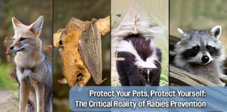 The Crucial Steps to Prevent Rabies Transmission