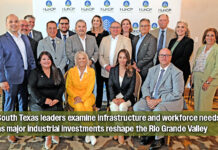Harlingen EDC Co-Sponsors Regional Forum on Power, Water and Workforce Demands