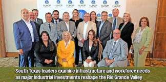 Harlingen EDC Co-Sponsors Regional Forum on Power, Water and Workforce Demands