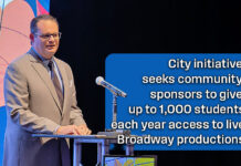 McAllen Launches Arts for All to Bring Broadway to Valley Students