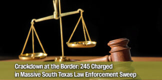 Over 200 Charged as Border Enforcement Surge Takes Hold