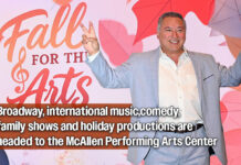 McAllen Unveils Major Fall and Holiday Performing Arts Lineup