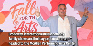 McAllen Unveils Major Fall and Holiday Performing Arts Lineup