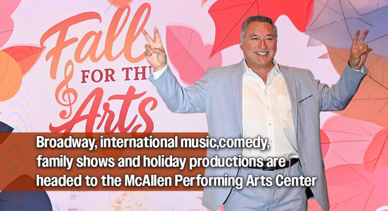 McAllen Unveils Major Fall and Holiday Performing Arts Lineup