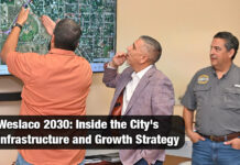 Weslaco Pursues Federal Funding for Major Drainage Projects
