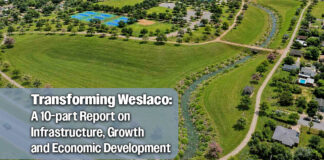 Weslaco Explores Stormwater Reuse to Strengthen Future Water Supply