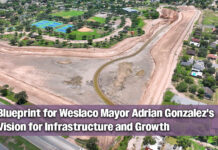 Weslaco Requires New Development to Strengthen Stormwater Management