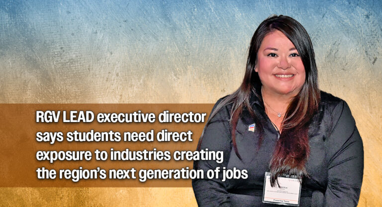 Mari De León Pushes Employers to Open Doors for the Valley’s Next Workforce