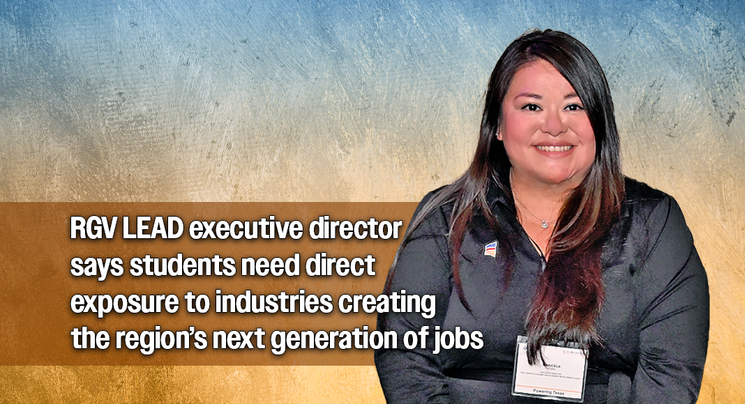 Mari de Leon. Photo by Noah Mangum González / Texas Border Business