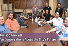 Mayor Says Public Participation Is Essential to Weslaco’s Future