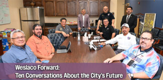 Mayor Says Public Participation Is Essential to Weslaco’s Future