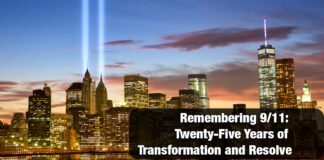 Remembering 9/11: Twenty-Five Years of Transformation and Resolve