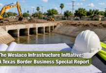 Weslaco Seeks State and Federal Support to Accelerate Infrastructure Projects