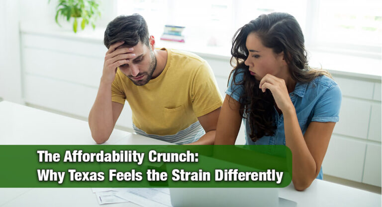 Anatomy of an Affordability Crisis: How We Got Here