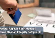 Appeals Court Restores Texas Mail-In Voter ID Rules