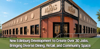 Opening Soon: Locally Owned Las Almas Food Hall to Energize Downtown Edinburg