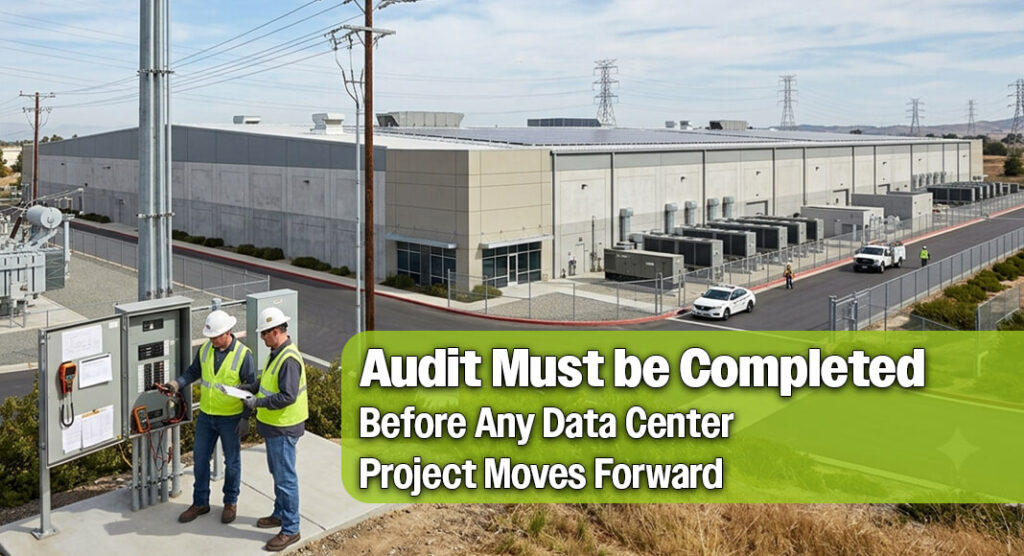 The Public Utility Commission of Texas (PUCT) and the Electric Reliability Council of Texas (ERCOT) was directed by Governor Abbott to conduct a comprehensive verification and audit of all data centers advancing through ERCOT’s interconnection process. AI image for illustration purposes