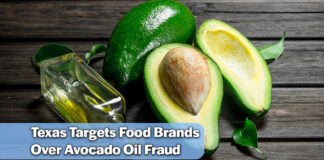 Hidden Oils Prompt Texas AG Investigation Into Avocado Oil Products