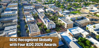 International Economic Development Council Honors BCIC with Four 2026 Awards