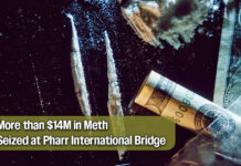 CBP Seizes More than $14M in Meth at Pharr International Bridge
