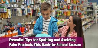 Smart Shopping Strategies to Avoid Counterfeit Merchandise This Back-to-School Season