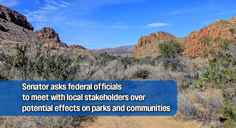 Cornyn Urges DHS to Hear Texas Concerns Before Big Bend Border Barrier Construction