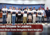 Texas Boys State Delegates Reflect on What Leadership Means