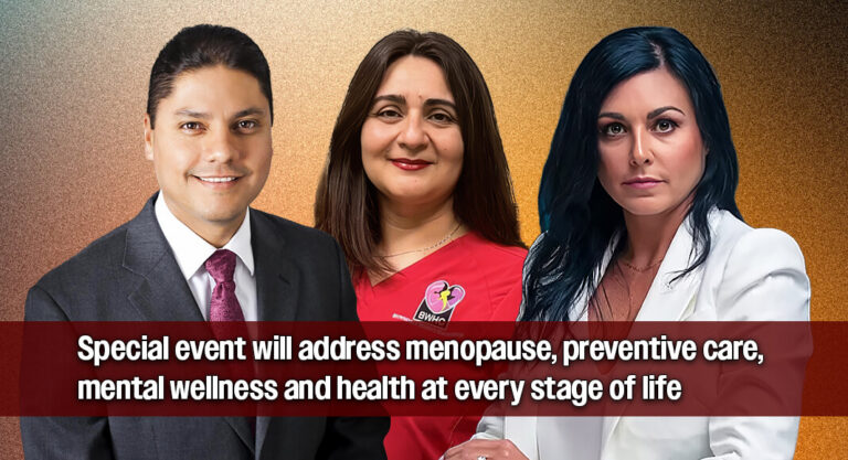 Women’s Health Breakfast Brings Medical Experts and Community Together