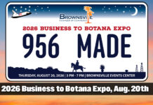 Discover the Best of the 956 at the 2026 Business to Botana Expo, Aug. 20th