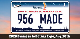 Discover the Best of the 956 at the 2026 Business to Botana Expo, Aug. 20th