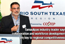 Treviño Electronics Cluster President Calls for Stronger U.S.-Mexico Manufacturing Partnership