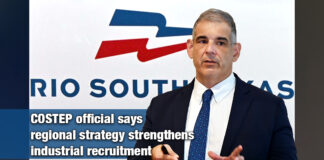 Rick Carrera Promotes Rio South Texas as a Unified Manufacturing Hub