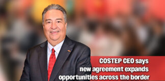 Adam Gonzalez Says Regional Partnerships Will Strengthen Manufacturing Growth