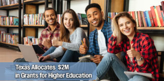Gov. Abbott Awards $2M to Expand Free Course Materials for Texas College Students