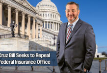 Sen. Cruz Leads Push to Abolish Federal Insurance Office and Empower States