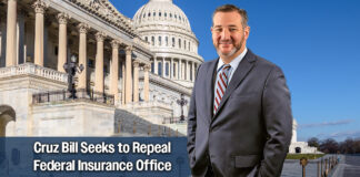 Sen. Cruz Leads Push to Abolish Federal Insurance Office and Empower States