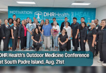 DHR Health’s Outdoor Medicine Conference Focused on Outdoor Emergency Response, Aug. 21st