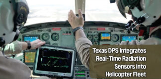 DPS Highlights Airborne Radiation Detection Capabilities