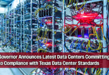 Latest Data Centers Committing to Compliance with Texas Data Center Standards