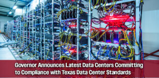 Latest Data Centers Committing to Compliance with Texas Data Center Standards