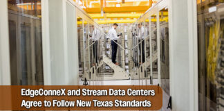 Governor Announces EdgeConneX & Stream Data Centers Commit to Comply With His Data Center Standards