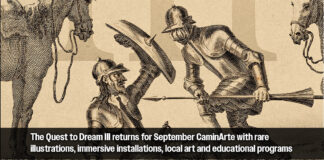 Don Quixote Comes to Life at Laredo Center for the Arts