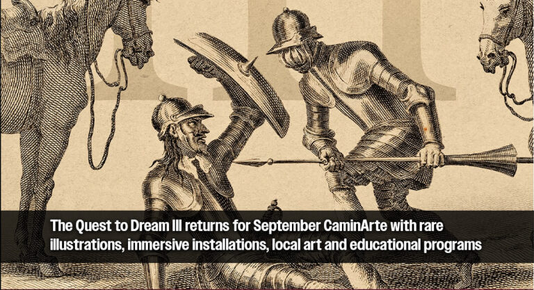 Don Quixote Comes to Life at Laredo Center for the Arts