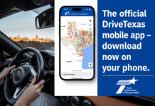 DriveTexas Mobile App Now Available for Download
