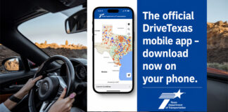 DriveTexas Mobile App Now Available for Download